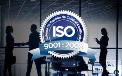 Sistema de Gestión de Calidad – ISO 9001 2008